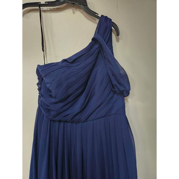 Anthropologie Donna Morgan Daydreamer Dress Size 12 - Picture 4 of 7